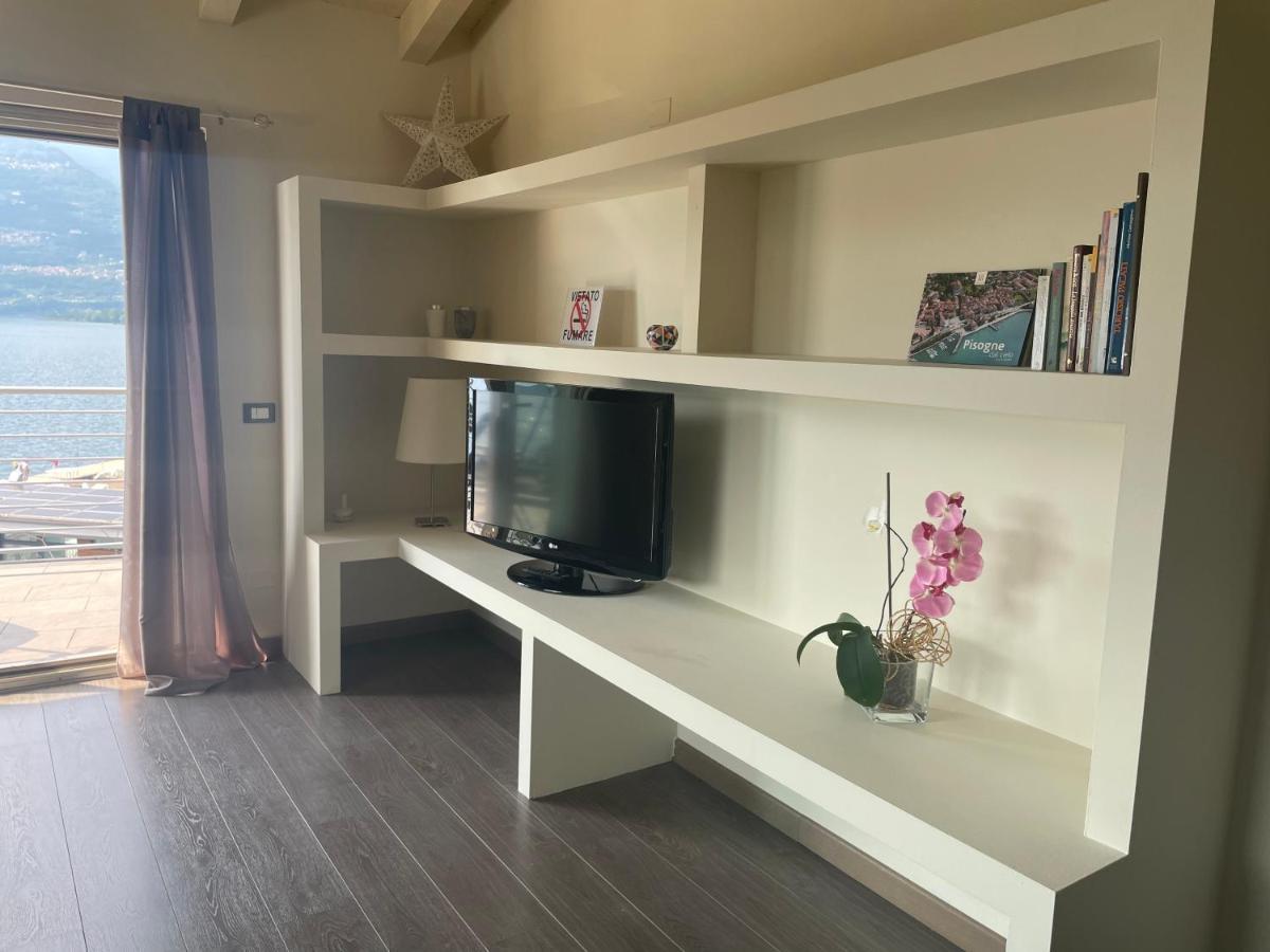 Appartamento Goen Pisogne Exterior photo