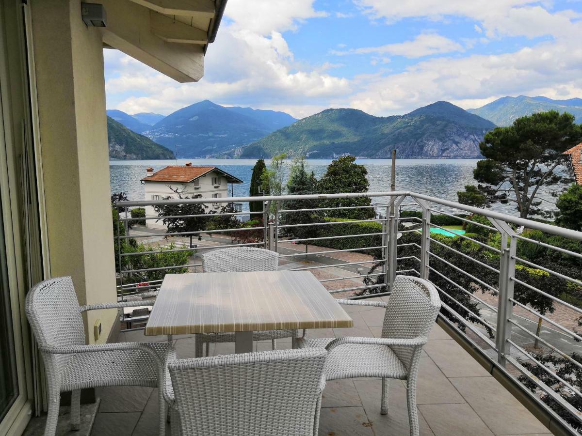 Appartamento Goen Pisogne Exterior photo
