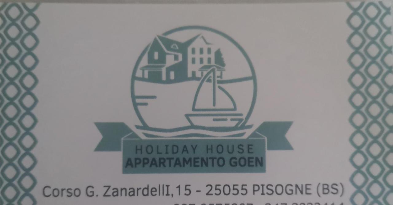 Appartamento Goen Pisogne Exterior photo